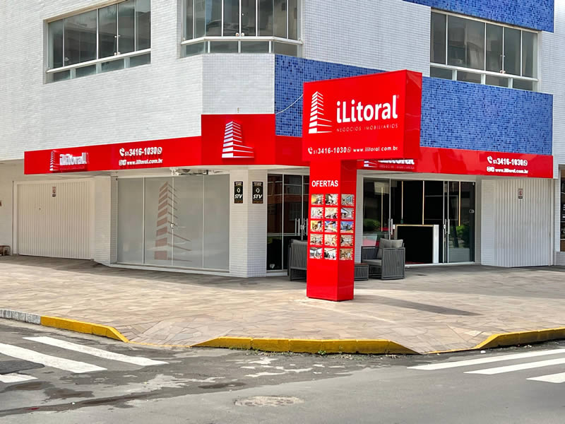 iLitoral Negocios Imobiliários - Centro